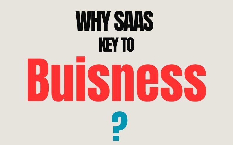 Read more about the article Why Saas Solutions Are Key to Business Success in 2024