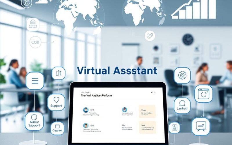 Read more about the article Best Platforms for Hiring Virtual Assistants | Top Picks in 2024