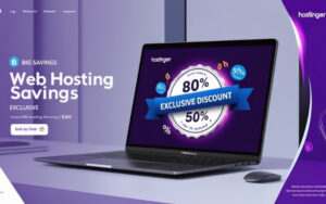 Read more about the article Hostinger Exclusive Discount | Unlock Big Savings Today!