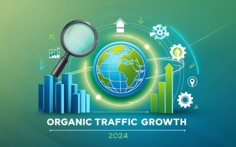 Read more about the article Best Tools for Organic Traffic Growth | Top Picks for 2024