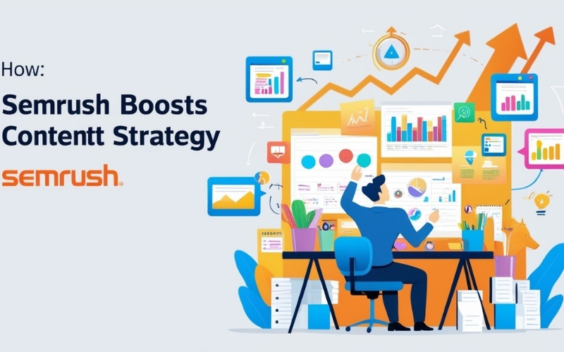 You are currently viewing How Semrush Boosts Content Strategy | Success Starts Here