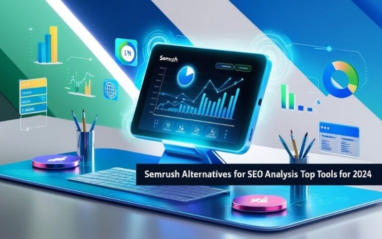 Semrush Alternatives for Seo Analysis