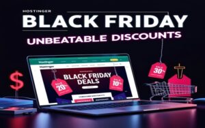 Read more about the article Hostinger Black Friday Deals 2024 | Unbeatable Discounts Await