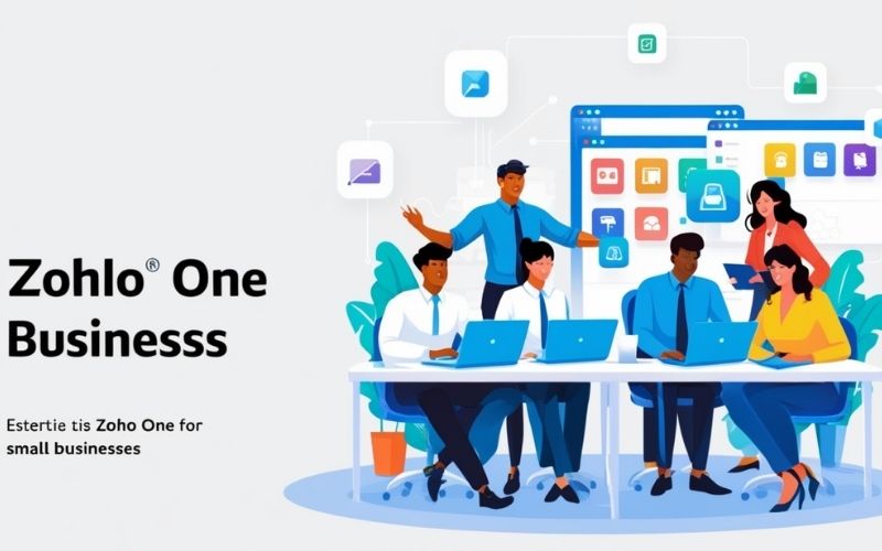 Read more about the article Zoho One | Is It Worth It for Small Businesses? Discover Now