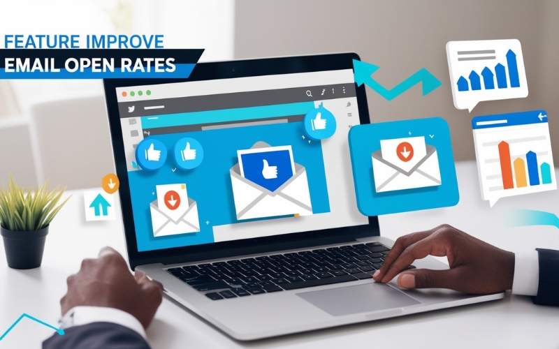 Read more about the article How to Improve Email Open Rates | Proven Tips and Strategies