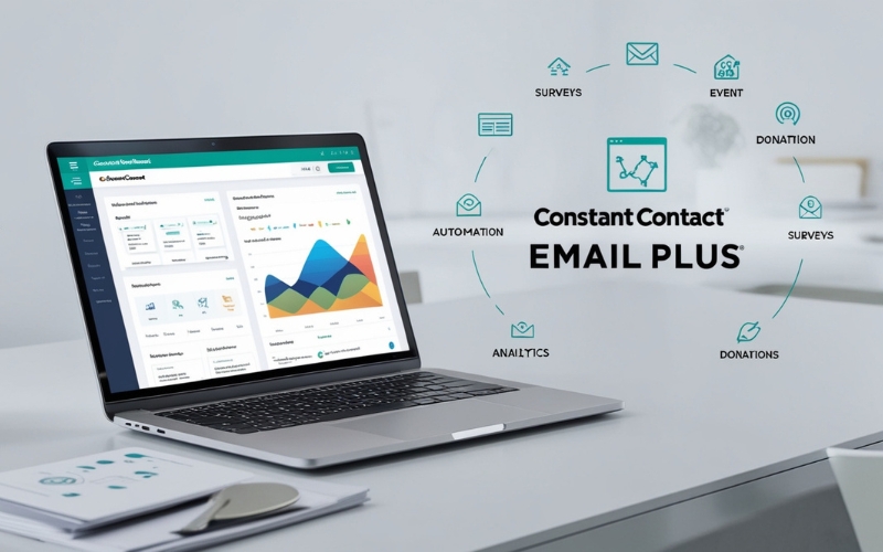 You are currently viewing Constant Contact Email Plus | Boost Your Campaigns!