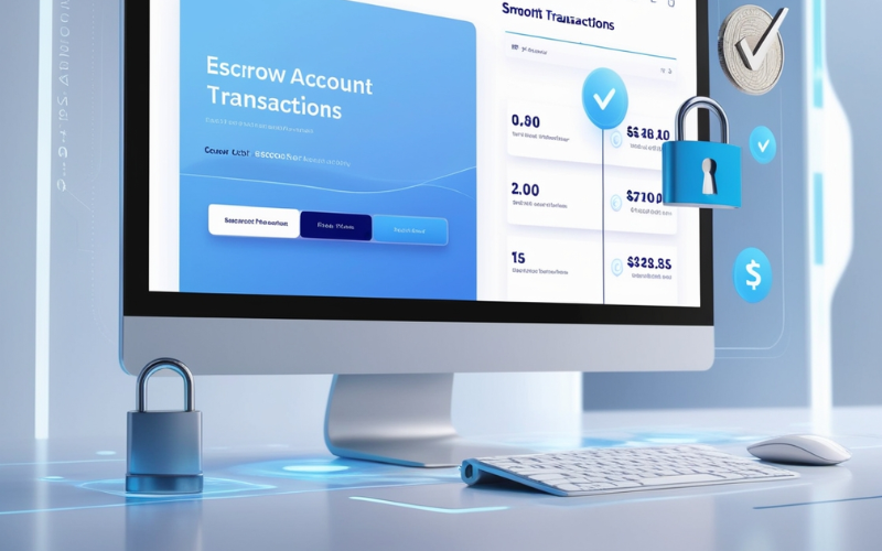 Read more about the article Escrow Account Software | Streamline Transactions with Ease