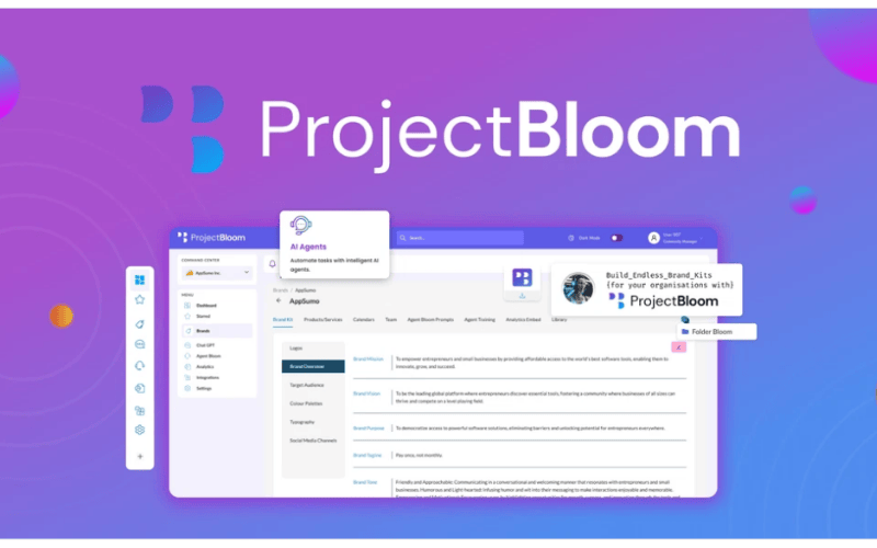 Read more about the article Project Bloom Lifetime Deal | Simplify Content Creation Forever