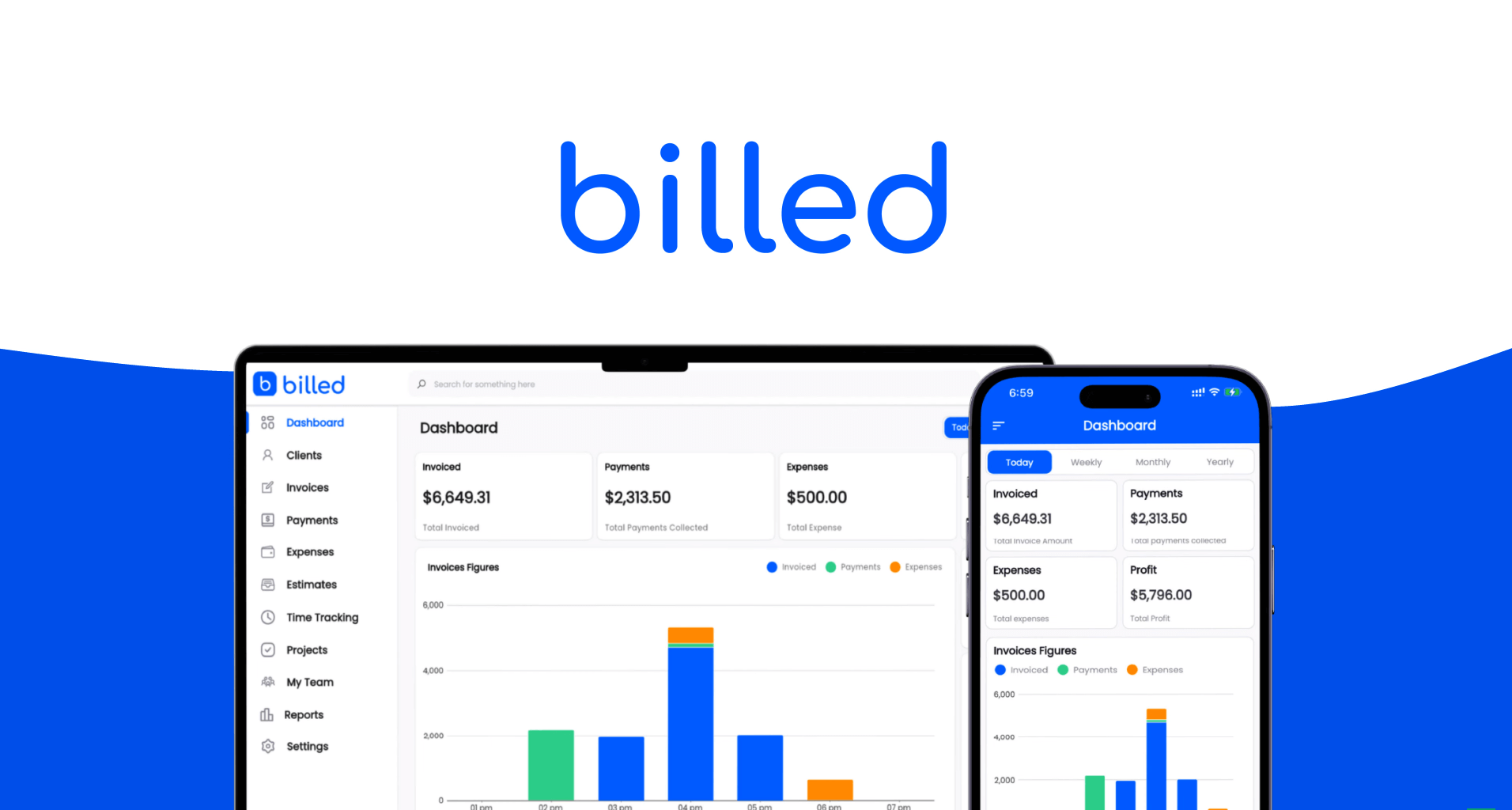 Get paid faster with Billed Lifetime Deal’s invoicing tools