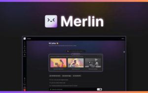 Read more about the article Merlin AI Review | How It Helps Save Time and Boost Productivity