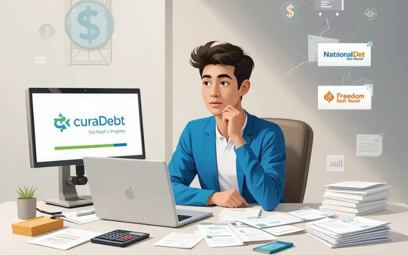 Read more about the article CuraDebt Compare to Other Debt Relief | What Makes It Stand Out?