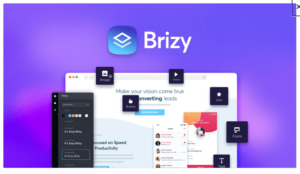 Read more about the article Brizy Cloud Lifetime Deal | Build Websites Without Limits