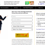 CuraDebt – Expert Debt Relief Services for Financial Freedom