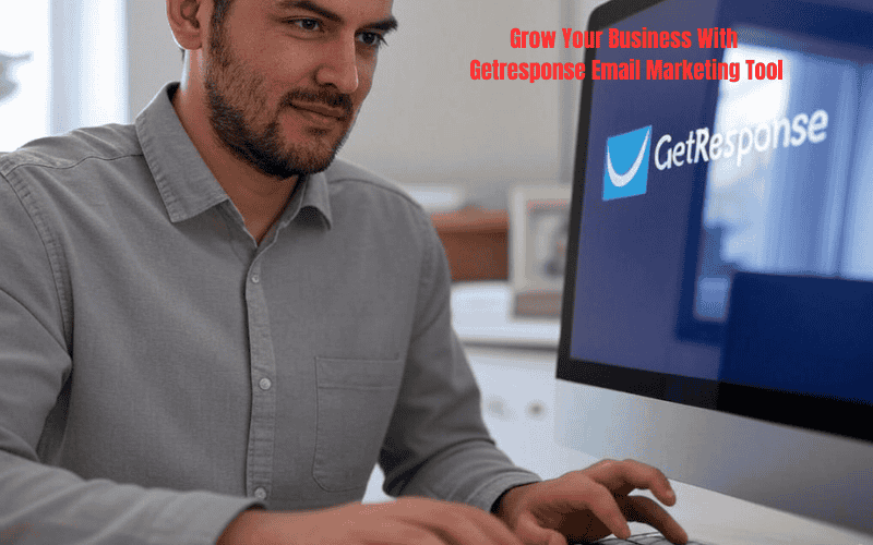 Read more about the article Master Email Marketing with GetResponse: Boost Sales & Grow